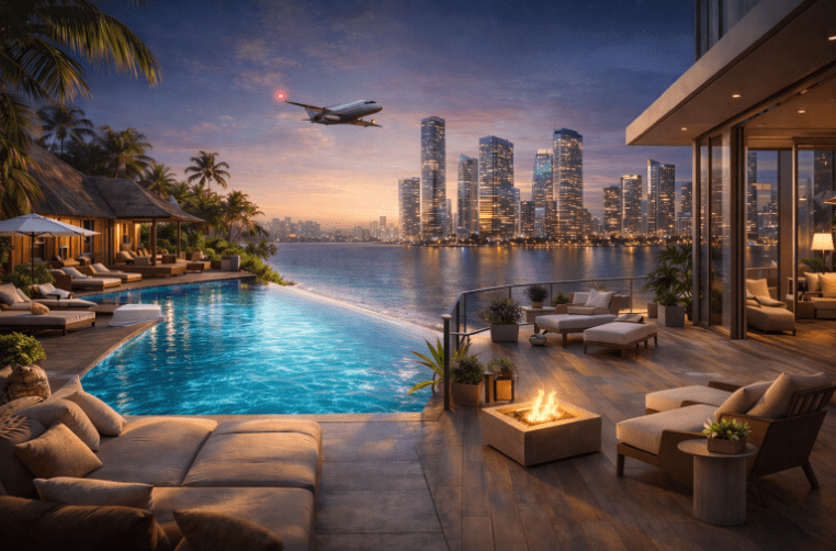 Visit, Belong, or Both? A Smarter Way to Design a Luxury Lifestyle