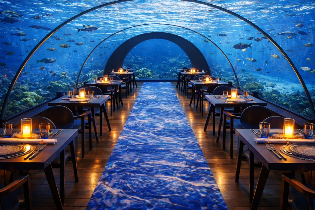 Underwater dining with a view_4 X 3
